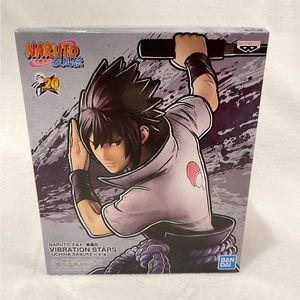 Naruto - Vibration Stars - Hatake Kakashi - Figure BNIB